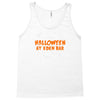 halloween at eden bar Tank Top