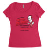 better call saul Women's Triblend Scoop T-shirt