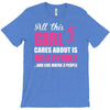 all this girl care about is volleyball T-Shirt