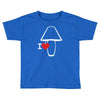 i love lamp (2) best trending Toddler T-shirt