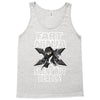 funny rfart ninja Tank Top