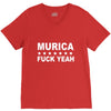 murica V-Neck Tee