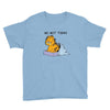 No, Not Today Youth Tee