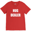 hug dealer V-Neck Tee