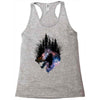 Mononoke Hime Racerback Tank