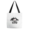 toxicity Tote Bags
