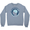 most important part of the body Crewneck Sweatshirt