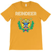 reindeer christmas T-Shirt