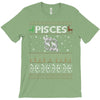 pisces christmas ugly sweater T-Shirt