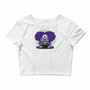 immortan minion Crop Top