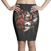 ninja 2 Pencil Skirts