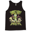 zombie baby apocalypse Tank Top