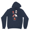 red fusion Unisex Hoodie