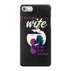 to the moon and back iPhone 7 Case