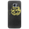 heart of gold Samsung Galaxy S7 Edge