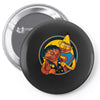 slothbert love chunkie Pin-back button