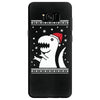 big trex santa ugly christmas Samsung Galaxy S8