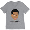 Free Tay-K V-Neck Tee
