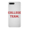 College Team iPhone 7 Plus Case