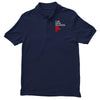 delaware state trending Men's Polo Shirt