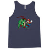 raphael meets mario Tank Top