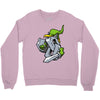 linkage Crewneck Sweatshirt