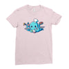 baking Ladies Fitted T-Shirt