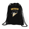 gotham rogues Drawstring Bags