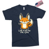 all the fox Exclusive T-shirt
