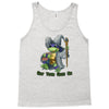 get your geek on! Tank Top