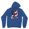 Team 10 America New Design Unisex Hoodie