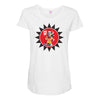 Rrrrr Maternity Scoop Neck T-shirt
