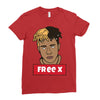 xxxtentacion Ladies Fitted T-Shirt