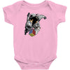 reach for the solution Baby Onesie