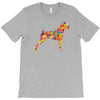 boxer flower T-Shirt