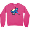 arachnophobia Crewneck Sweatshirt