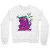 monster Crewneck Sweatshirt