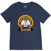 samurai gym V-Neck Tee