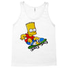 the simpson Tank Top