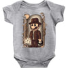 plumbers of the lost star Baby Bodysuit