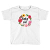 Baby Girl Toddler T-shirt