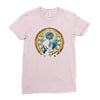 la danse de la rose Ladies Fitted T-Shirt