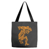 the thing Tote Bags