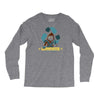 save the galaxy Long Sleeve Shirts