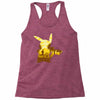 pokemon game pikachu Racerback Tank