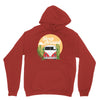 Sleep Around Unisex Hoodie