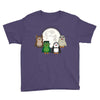 Monster porgs V1 Youth Tee