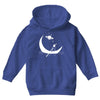 On The Moon Youth Hoodie