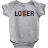 Loser / Lover IT Movie Baby Onesie