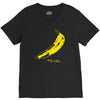 retro velvet underground andy warhol banana rock black t shirt sz s m V-Neck Tee